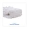 Boardwalk 1.25 in Cut-End Wet Mop, White, Rayon, PK12, BWKRM03024S BWKRM03024S - alternate 3